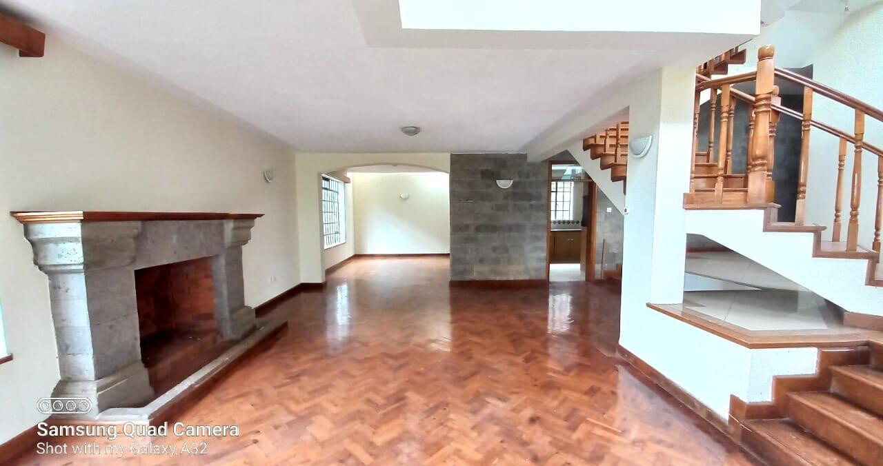 KSh 75M 4BR Townhouse with Garden