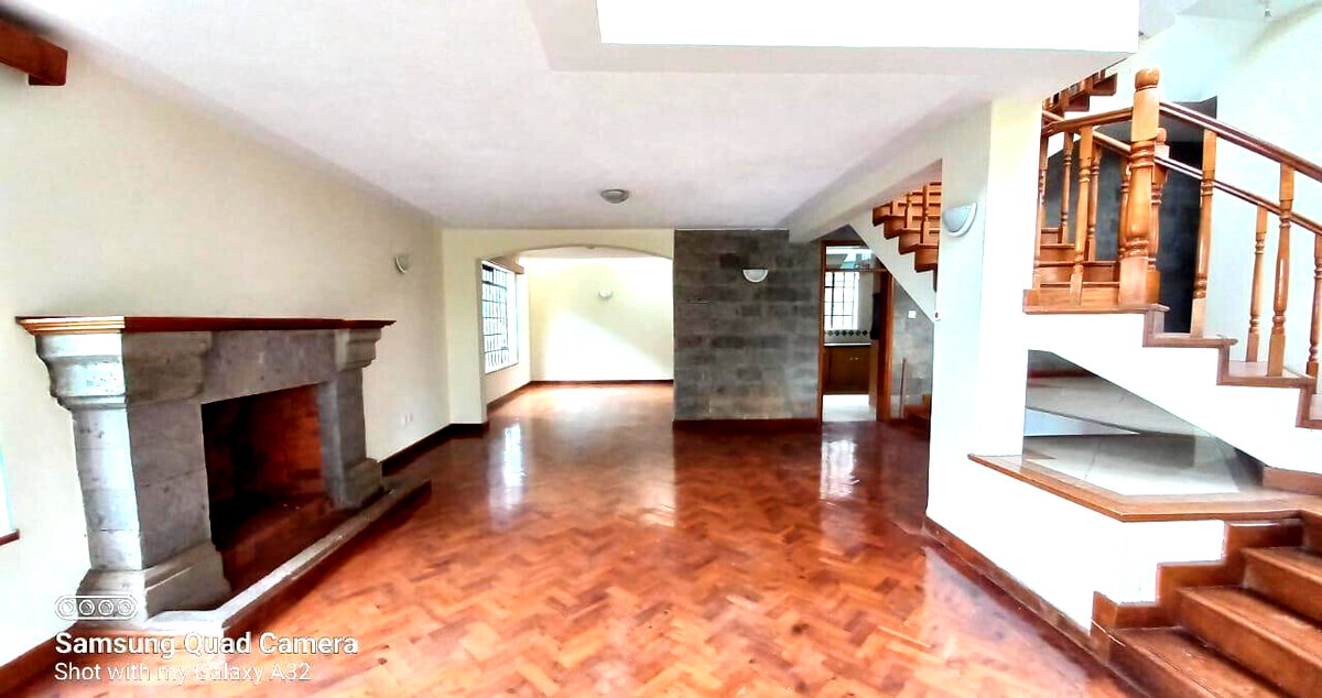 KSh 75M 4BR Townhouse with Garden