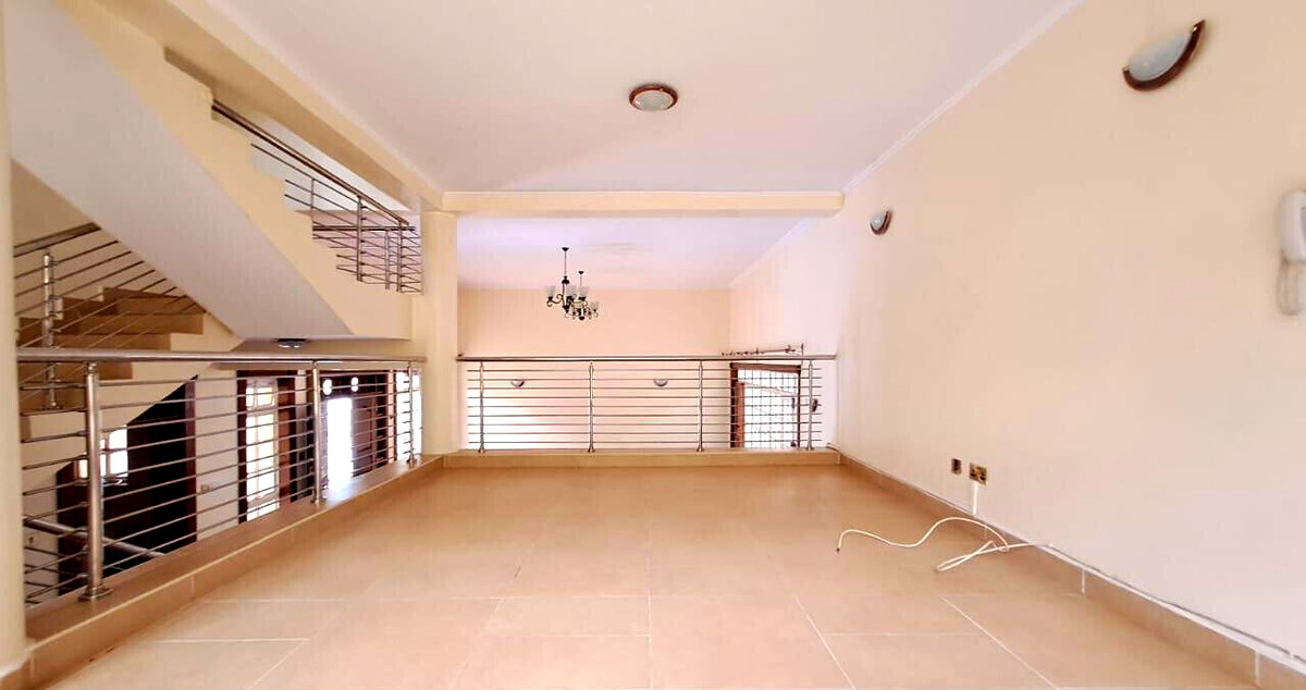 KSh 75M 4BR Townhouse with Garden