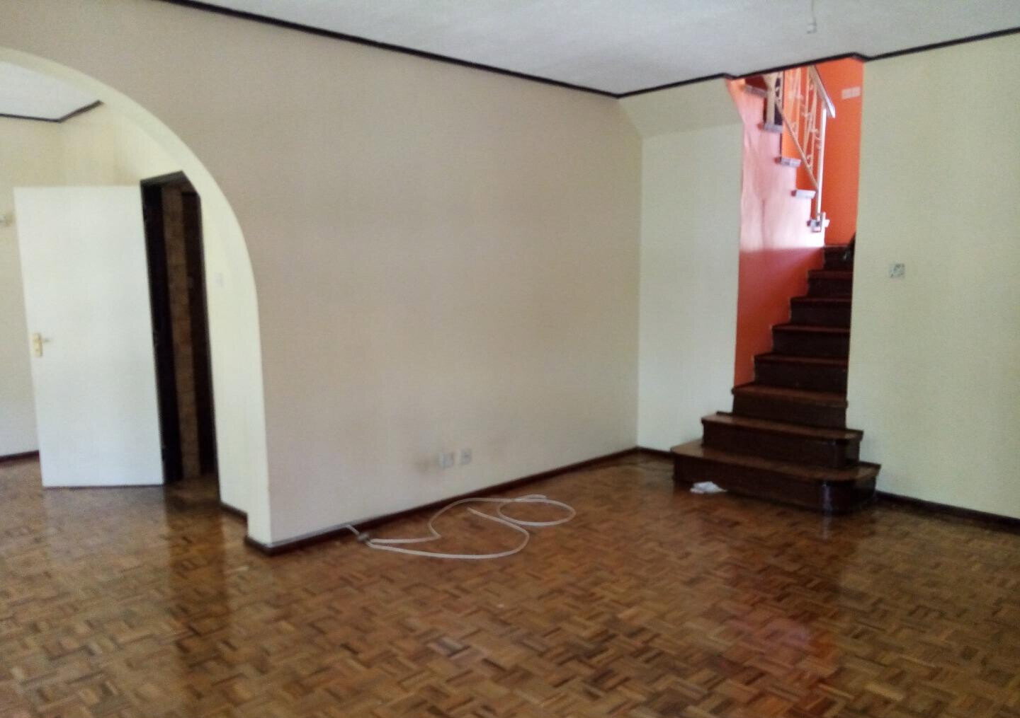 4-Bed Townhouse with Solar & Borehole in Lavington Gated Community