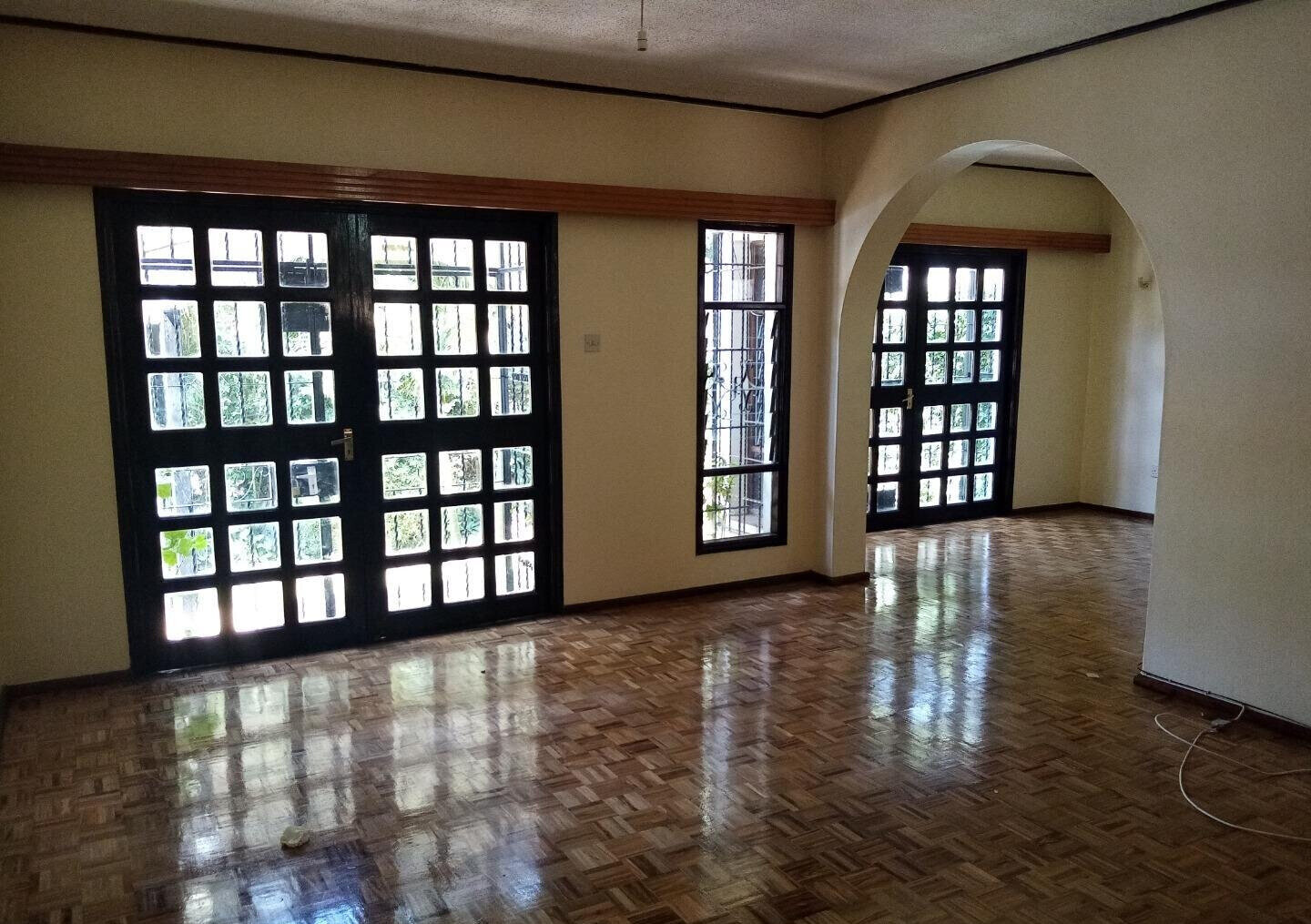 4-Bed Townhouse with Solar & Borehole in Lavington Gated Community