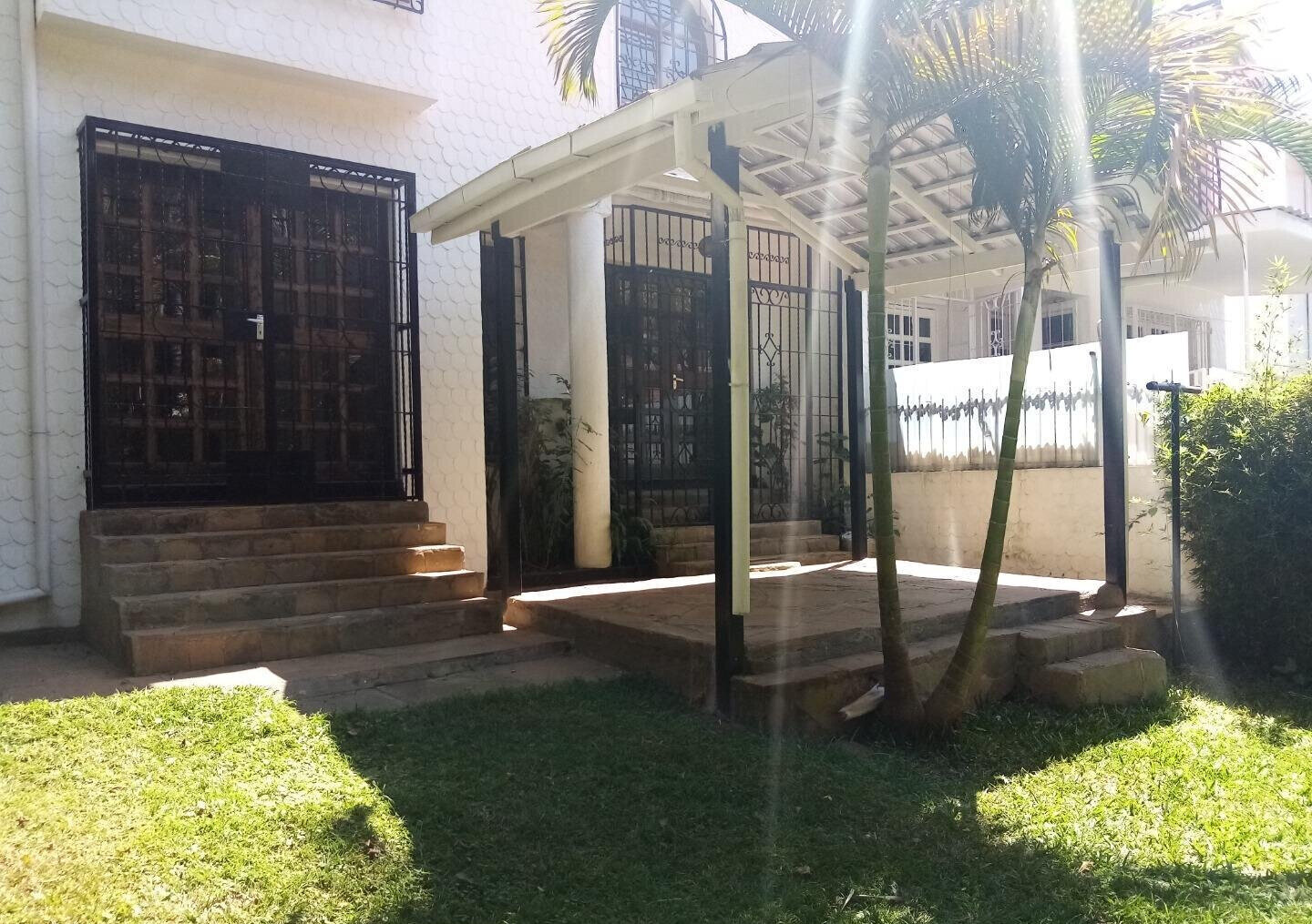 4-Bed Townhouse with Solar & Borehole in Lavington Gated Community
