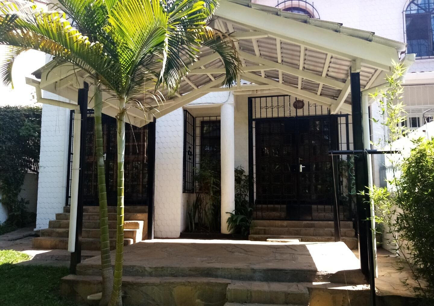 4-Bed Townhouse with Solar & Borehole in Lavington Gated Community
