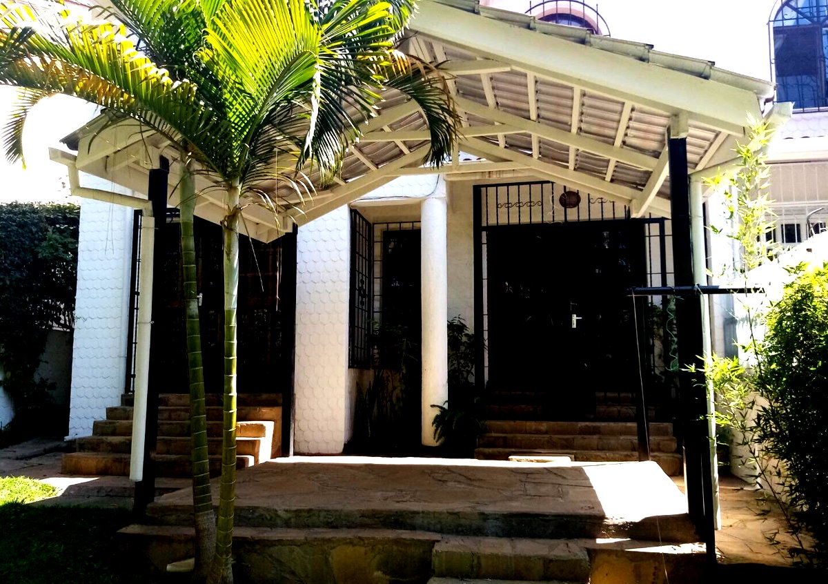 4-Bed Townhouse with Solar & Borehole in Lavington Gated Community