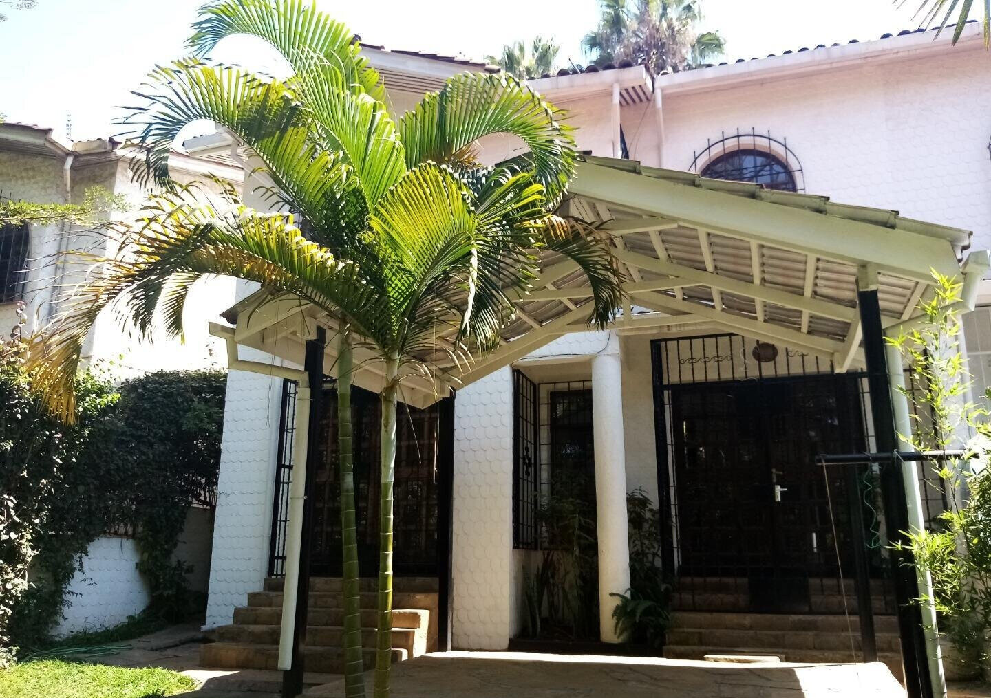 4-Bed Townhouse with Solar & Borehole in Lavington Gated Community