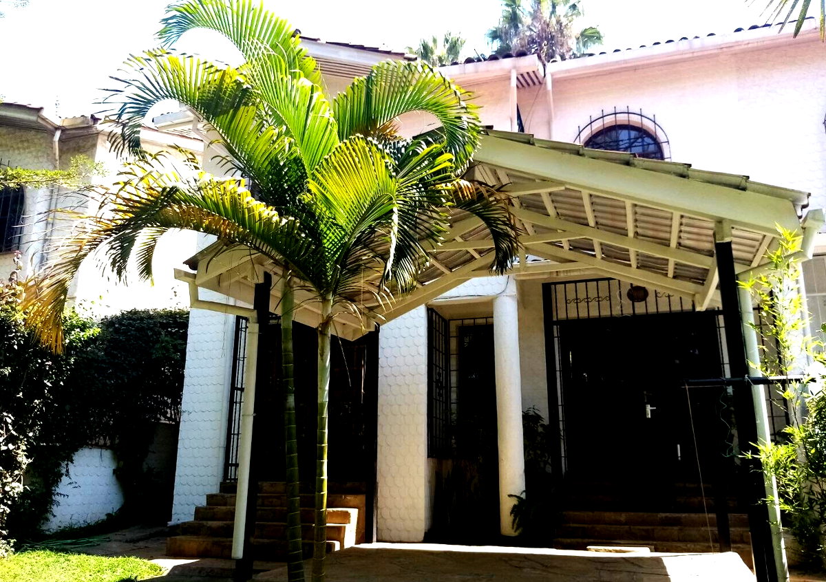4-Bed Townhouse with Solar & Borehole in Lavington Gated Community