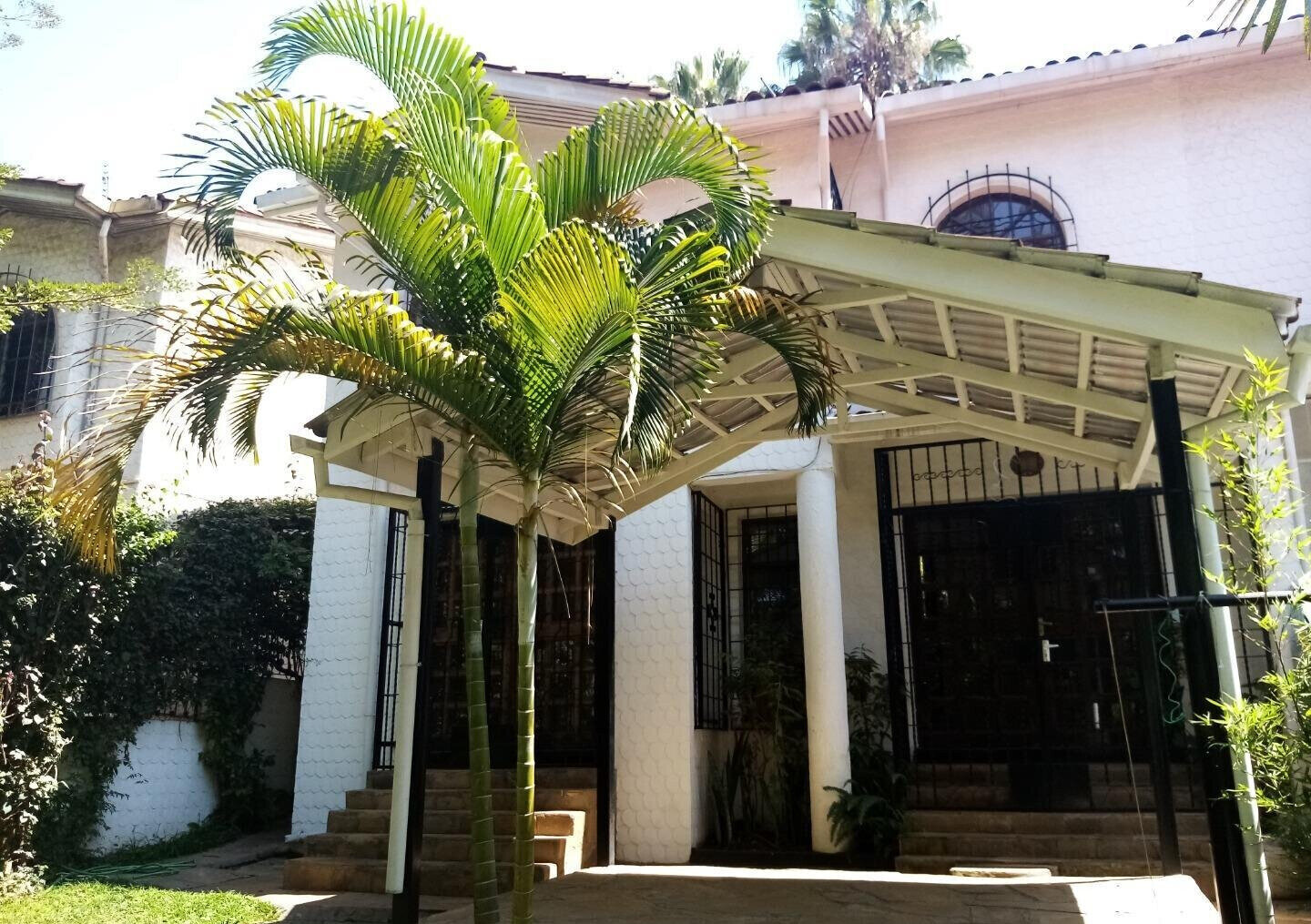 4-Bed Townhouse with Solar & Borehole in Lavington Gated Community