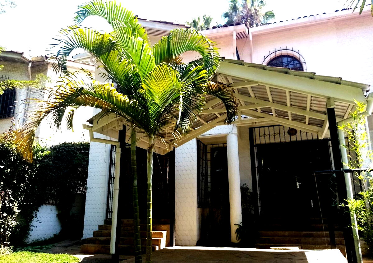4-Bed Townhouse with Solar & Borehole in Lavington Gated Community