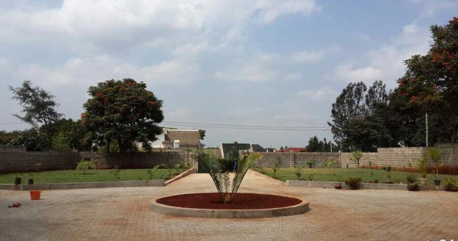 5BR All-Ensuite Townhouse with UN-Approved Security - Runda