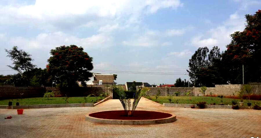 5BR All-Ensuite Townhouse with UN-Approved Security - Runda