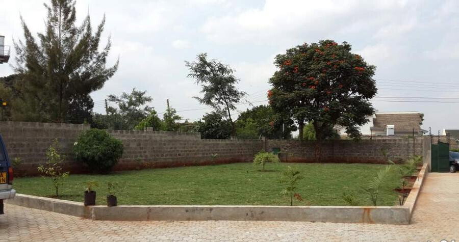 5BR All-Ensuite Townhouse with UN-Approved Security - Runda