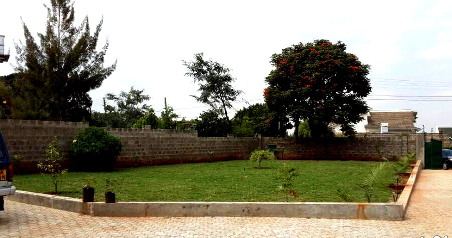 5BR All-Ensuite Townhouse with UN-Approved Security - Runda