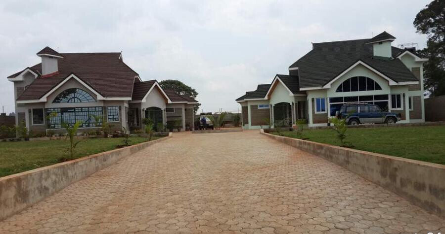 5BR All-Ensuite Townhouse with UN-Approved Security - Runda