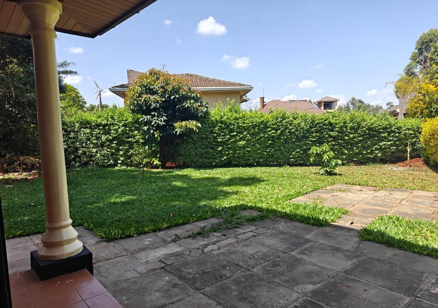 3BR Garden Home at KSh 130K