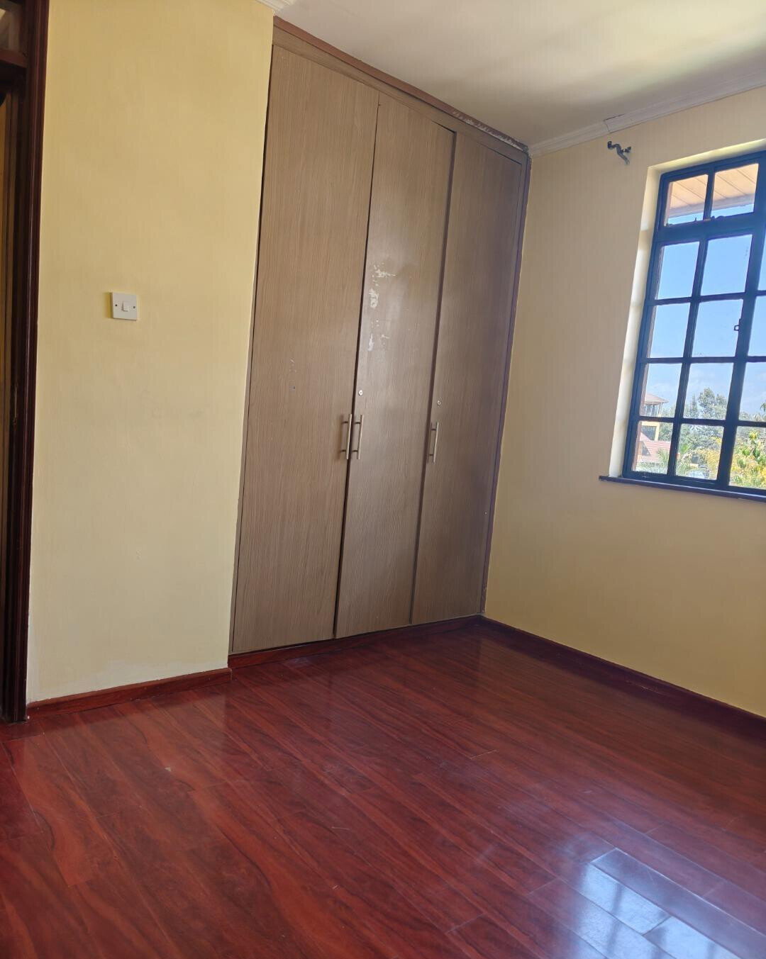 3BR Garden Home at KSh 130K