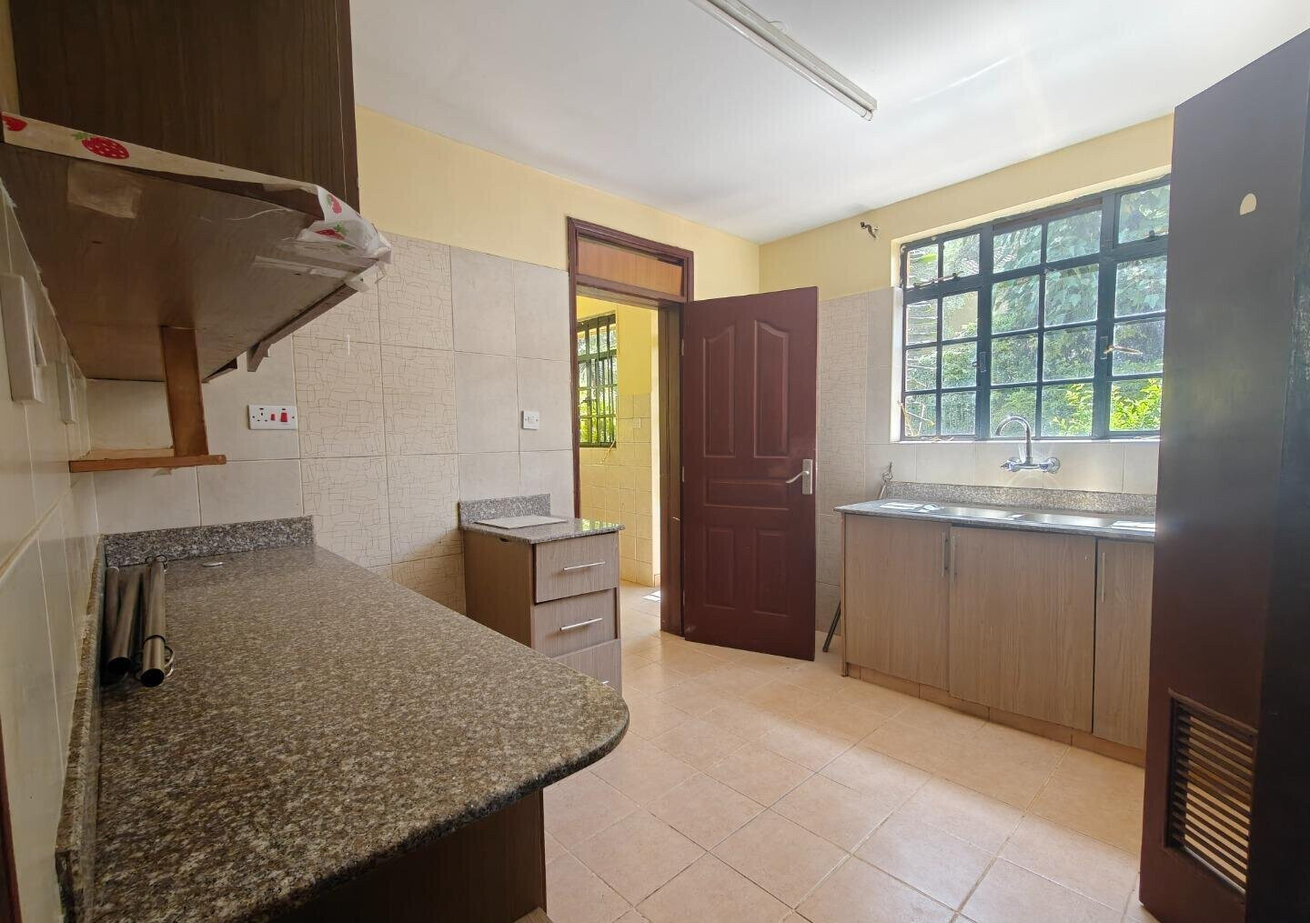 3BR Garden Home at KSh 130K
