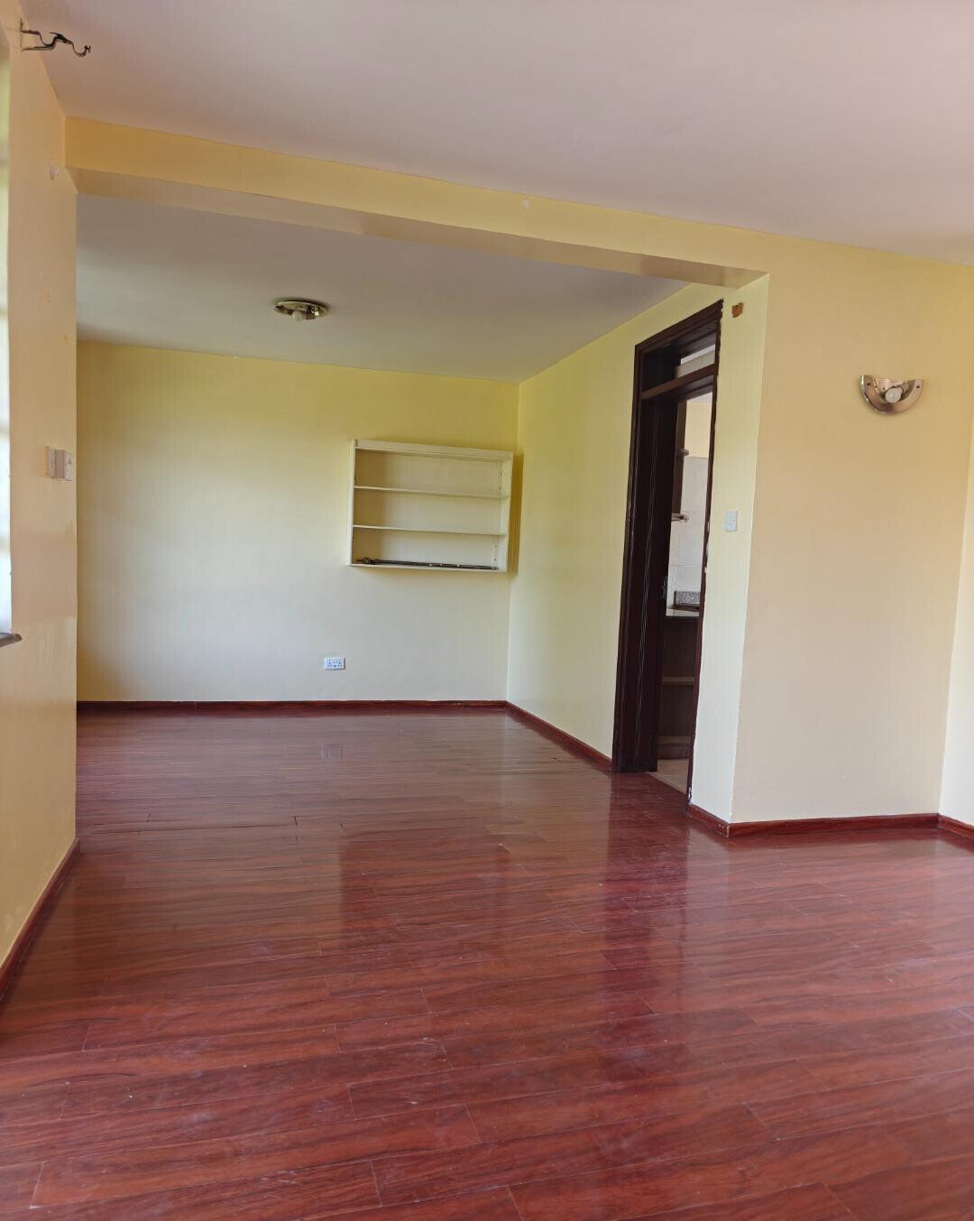 3BR Garden Home at KSh 130K