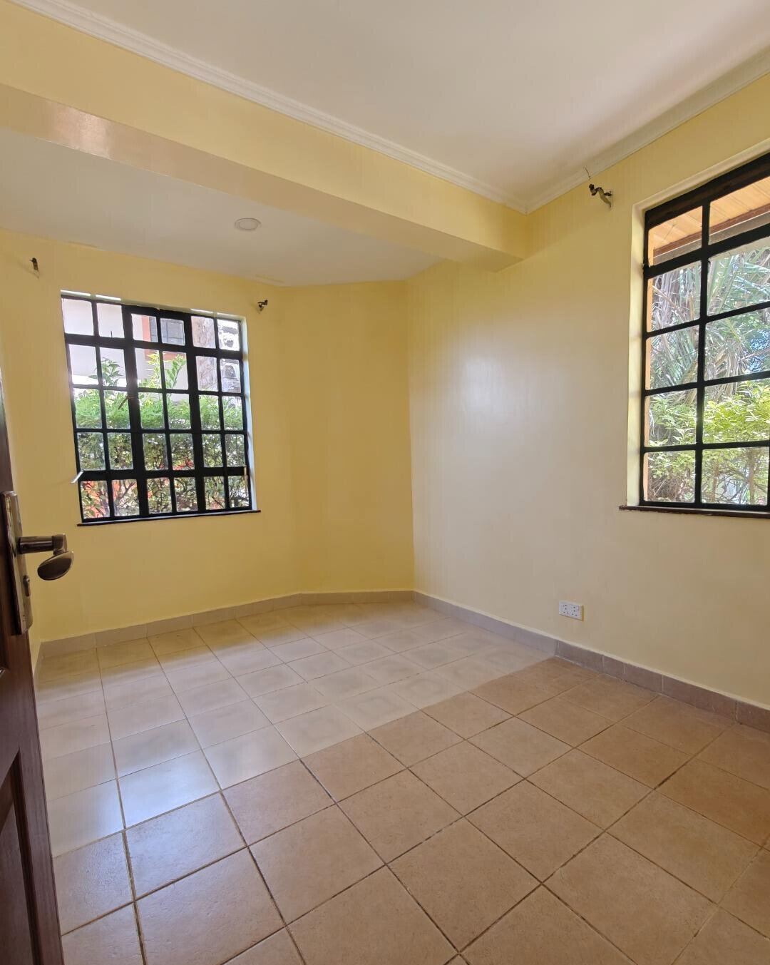 3BR Garden Home at KSh 130K