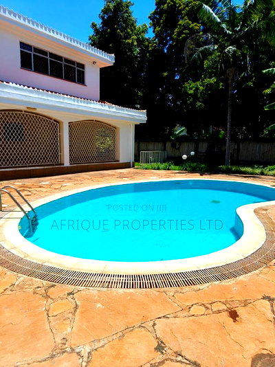 5bdrm Mansion in Runda for rent - Image 4