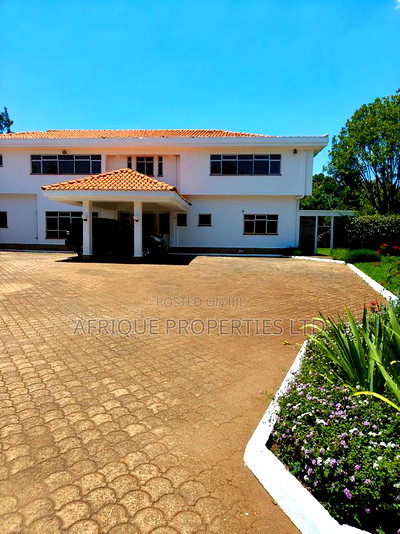 5bdrm Mansion in Runda for rent - Image 1