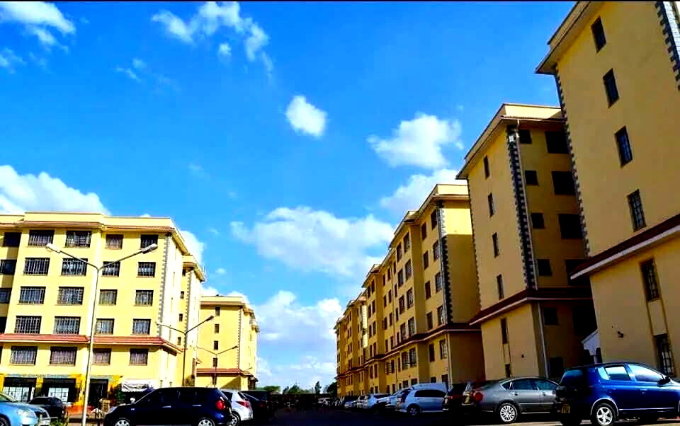Distress Sale 3BR at Great Wall Apartments Phase 2 - Syokimau