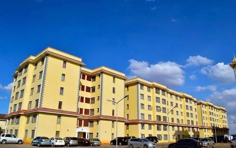 Distress Sale 3BR at Great Wall Apartments Phase 2 - Syokimau