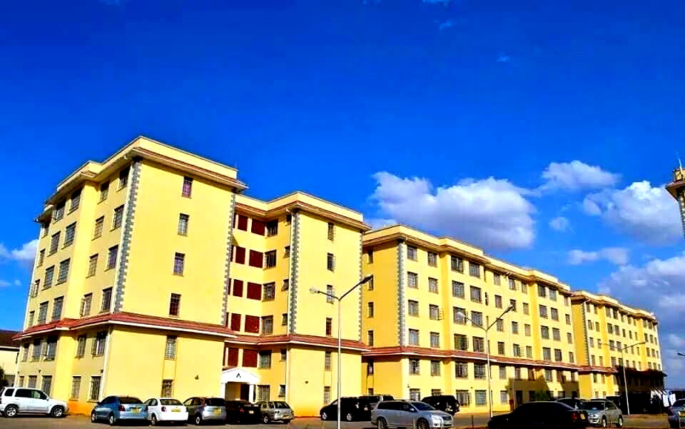 Distress Sale 3BR at Great Wall Apartments Phase 2 - Syokimau