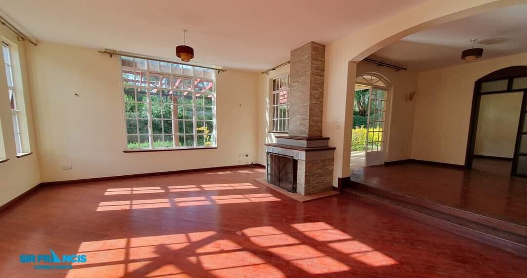 5-Bed Townhouse with Bar & Terrace on Half-Acre – Karen