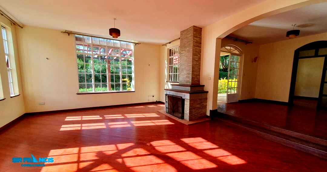 5-Bed Townhouse with Bar & Terrace on Half-Acre – Karen