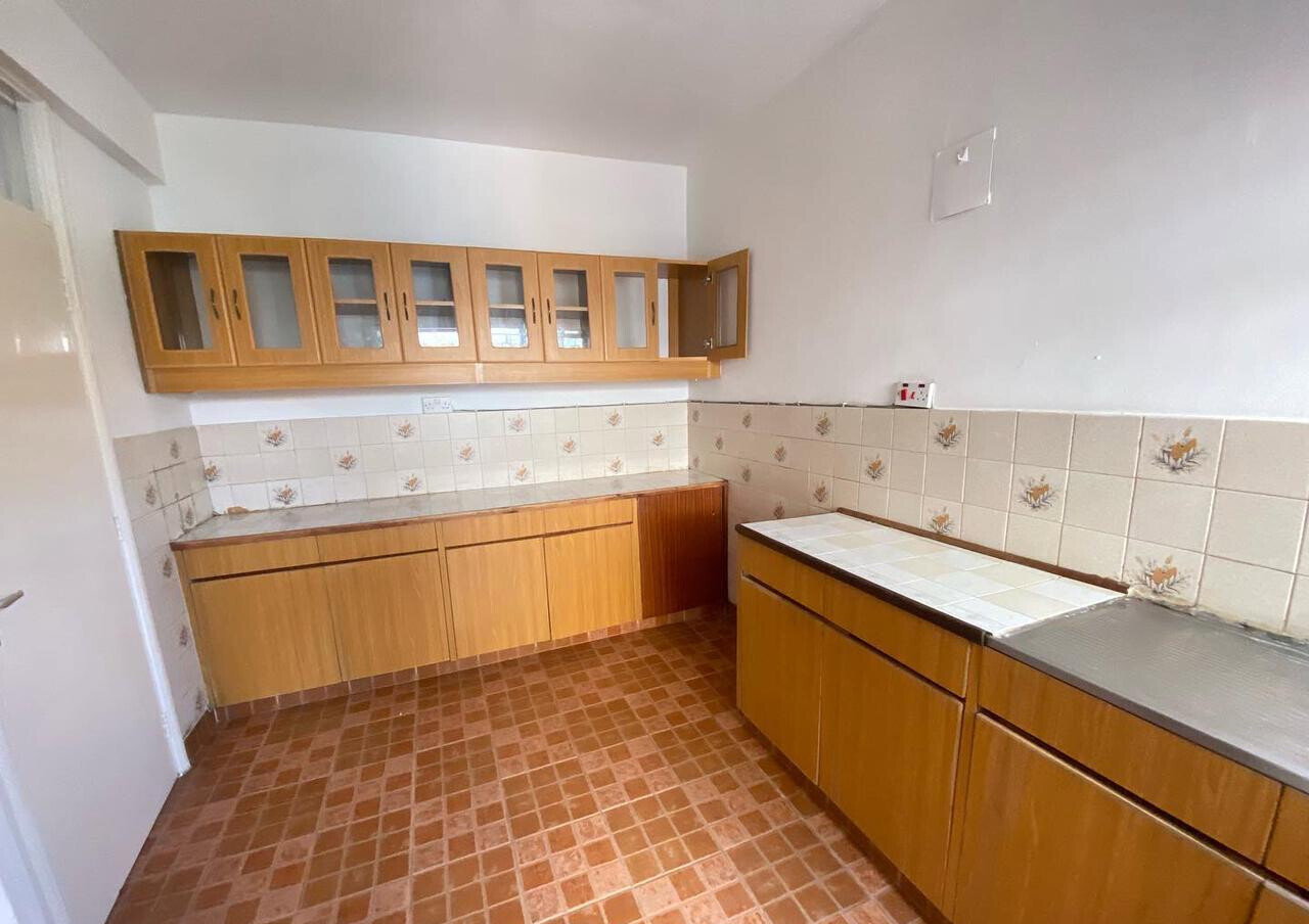 4BR Homely Maisonette with DSQ & Garden - Kileleshwa