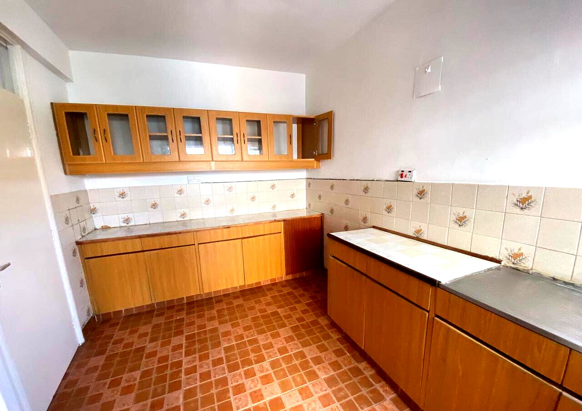 4BR Homely Maisonette with DSQ & Garden - Kileleshwa
