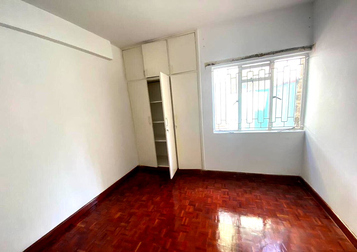 4BR Homely Maisonette with DSQ & Garden - Kileleshwa