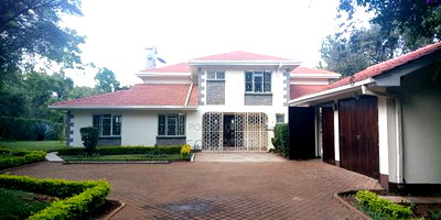 5bdrm Mansion in Karen, Hardy for rent - Image 15