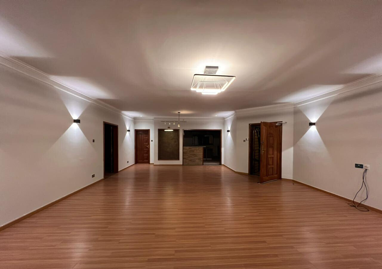 6th Floor 3BR All-Ensuite with Panoramic Views - Kileleshwa