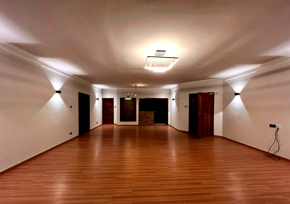 6th Floor 3BR All-Ensuite with Panoramic Views - Kileleshwa