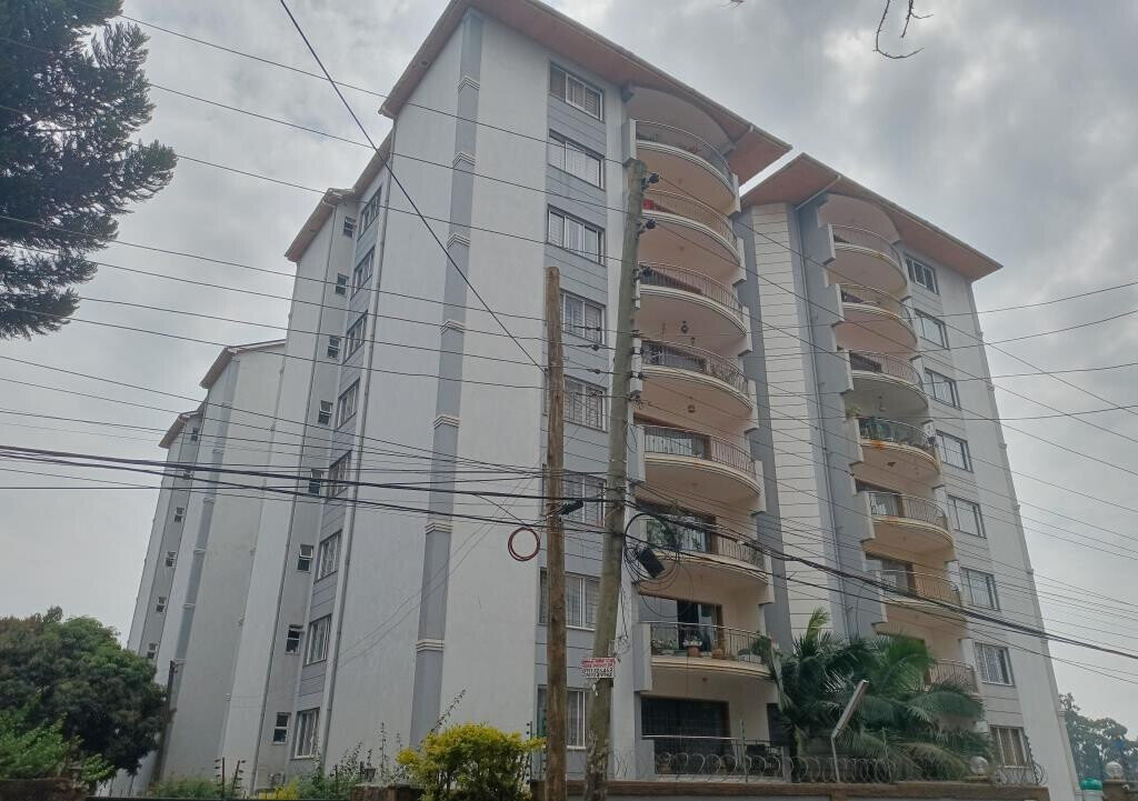 6th Floor 3BR All-Ensuite with Panoramic Views - Kileleshwa