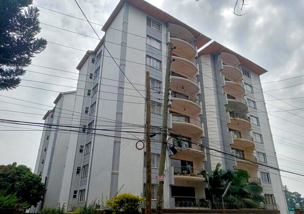 6th Floor 3BR All-Ensuite with Panoramic Views - Kileleshwa