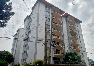 6th Floor 3BR All-Ensuite with Panoramic Views - Kileleshwa