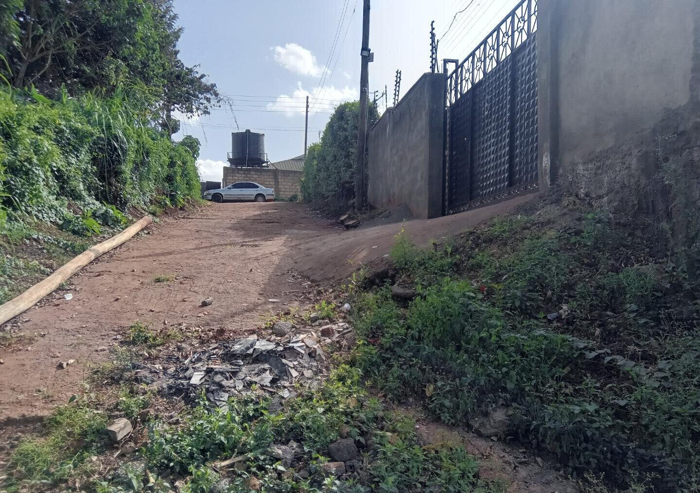KSh 3M Garden Plot with Parking