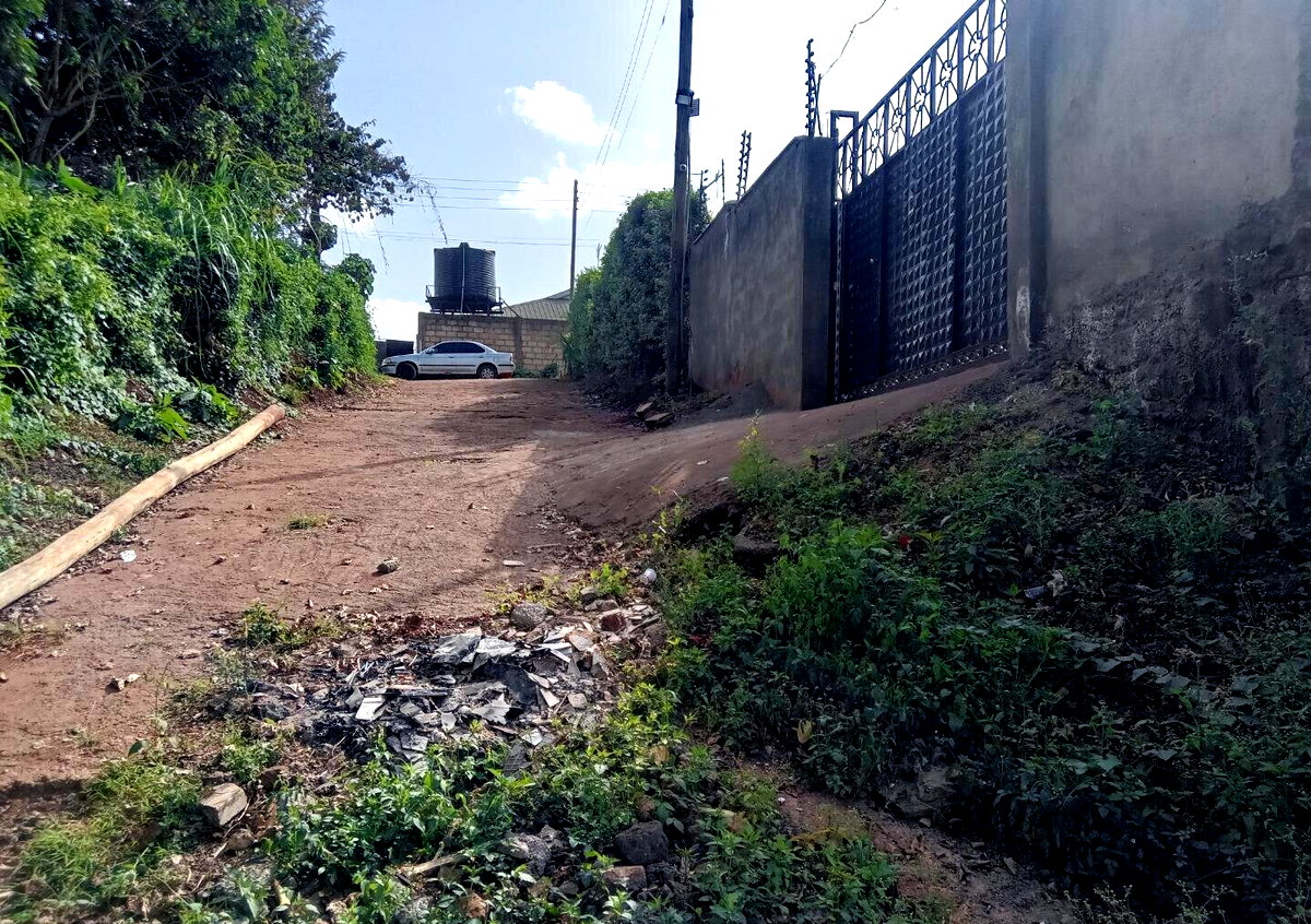 KSh 3M Garden Plot with Parking