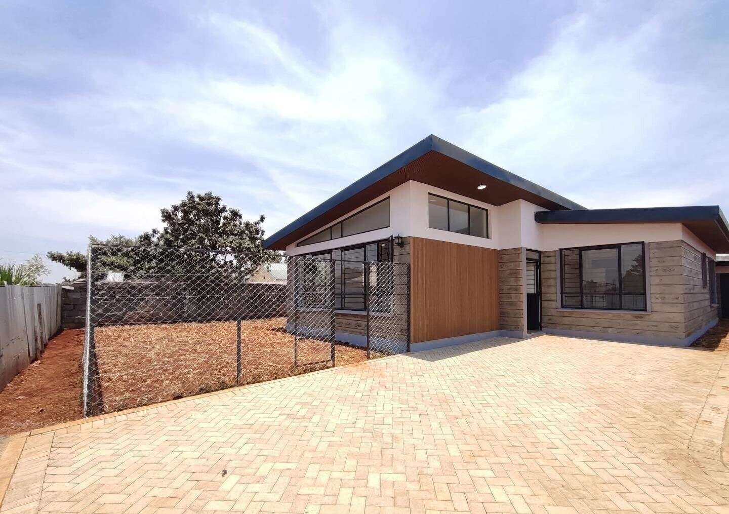 3BR All-Ensuite Townhouse with DSQ & Borehole - Ruiru