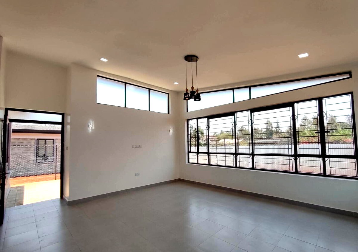 3BR All-Ensuite Townhouse with DSQ & Borehole - Ruiru