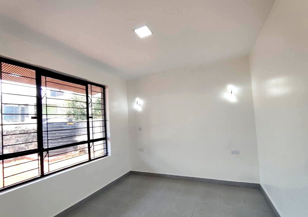 3BR All-Ensuite Townhouse with DSQ & Borehole - Ruiru