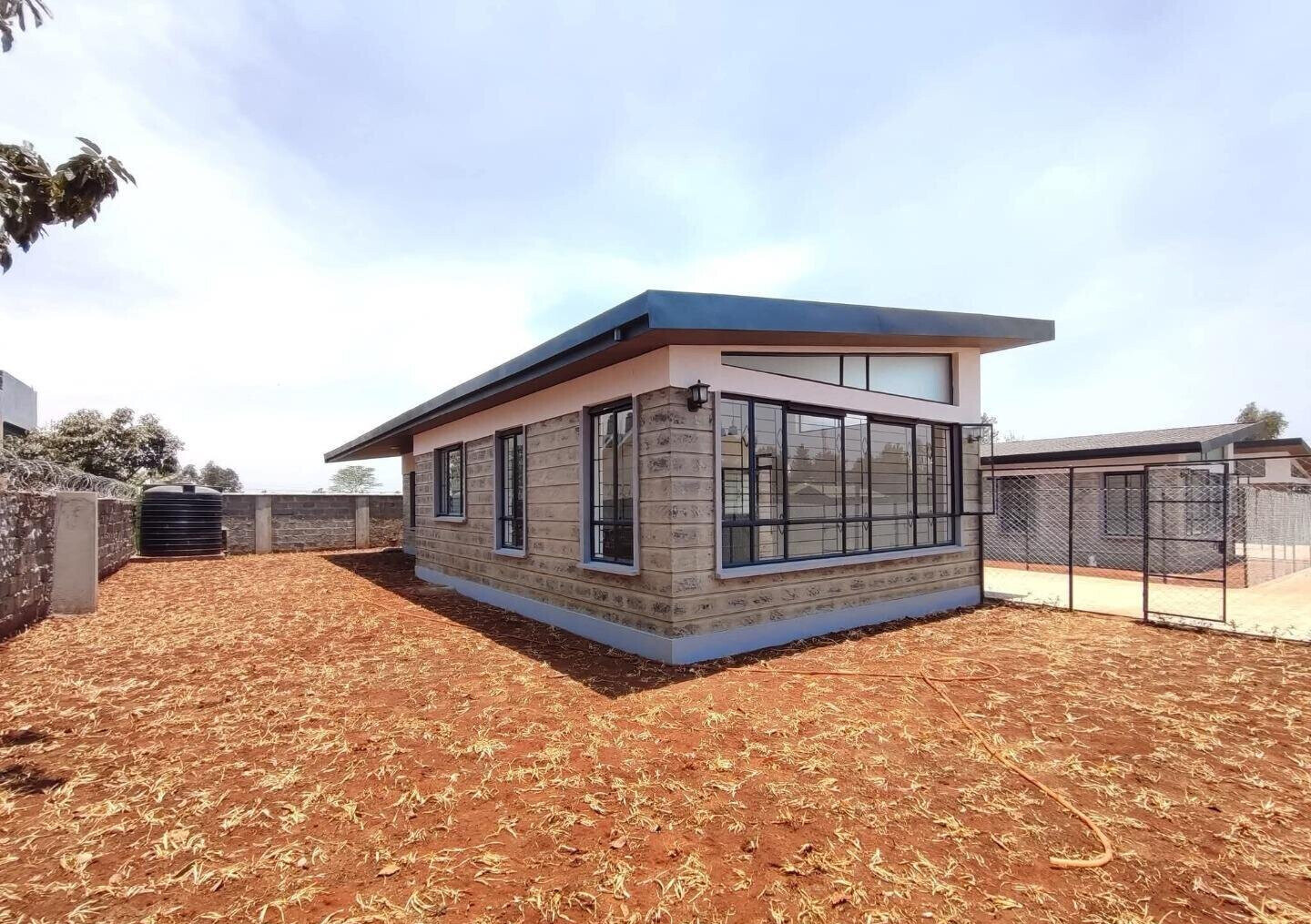 3BR All-Ensuite Townhouse with DSQ & Borehole - Ruiru