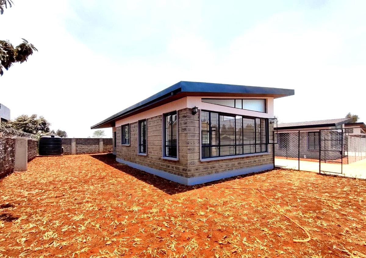 3BR All-Ensuite Townhouse with DSQ & Borehole - Ruiru