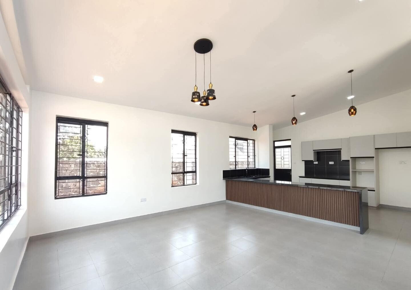 3BR All-Ensuite Townhouse with DSQ & Borehole - Ruiru