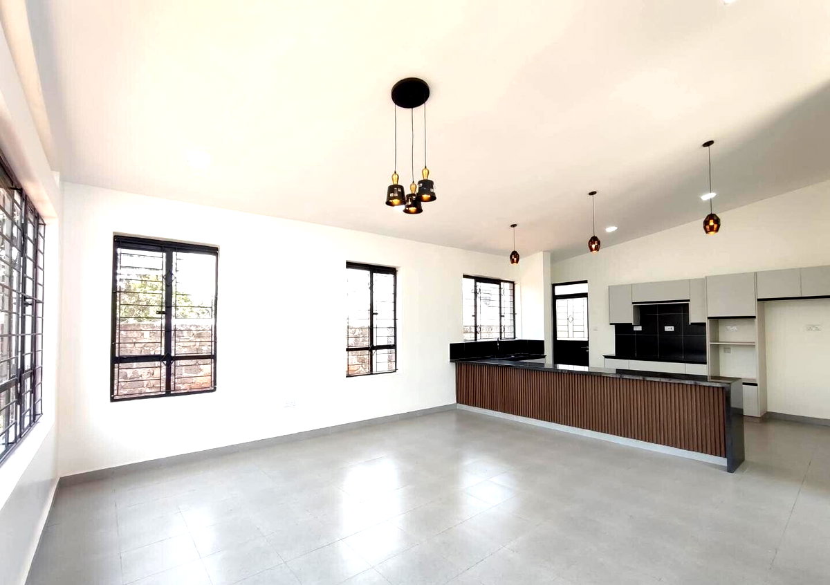 3BR All-Ensuite Townhouse with DSQ & Borehole - Ruiru