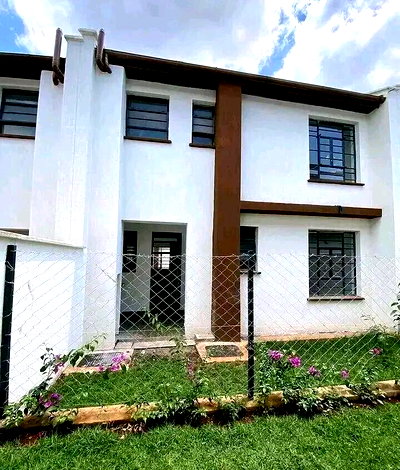 KSh 150K 4BR with Garden