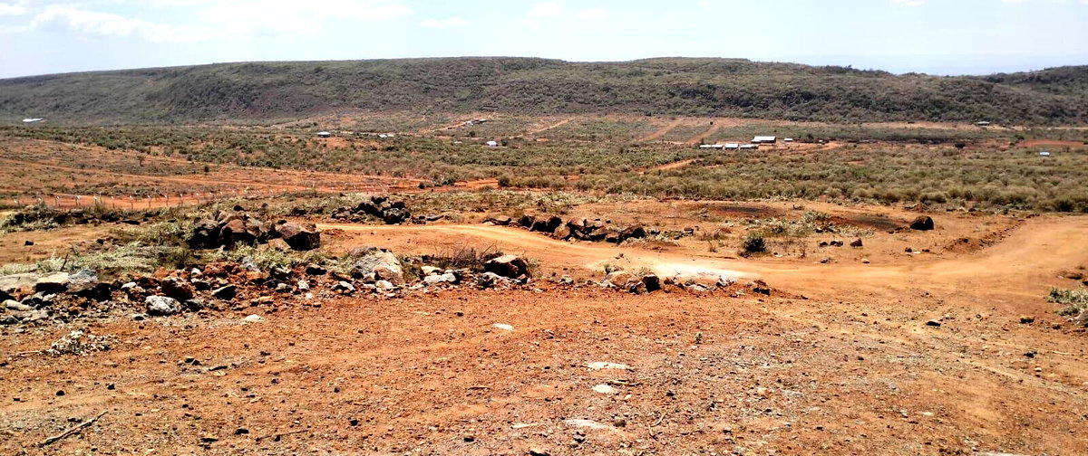 Quarter Acre Garden Plot at KSh 1.2M