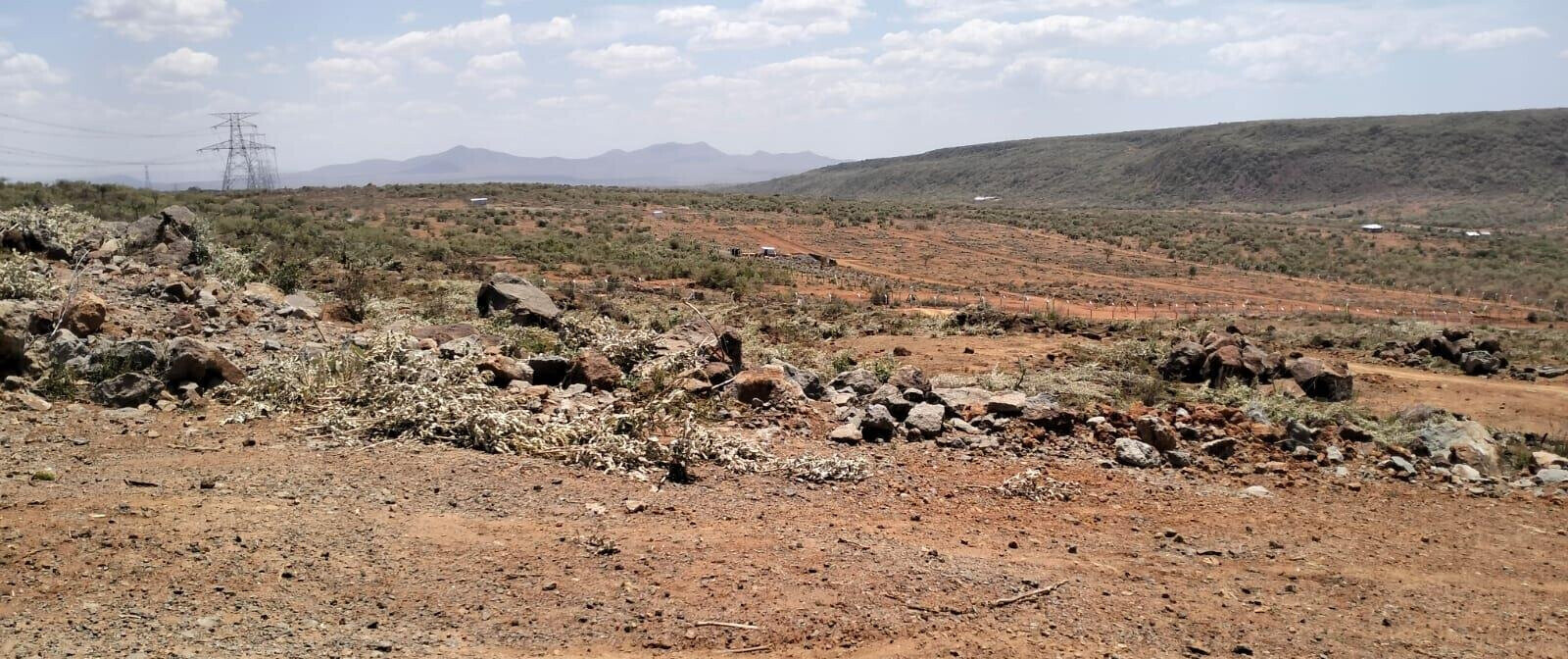Quarter Acre Garden Plot at KSh 1.2M